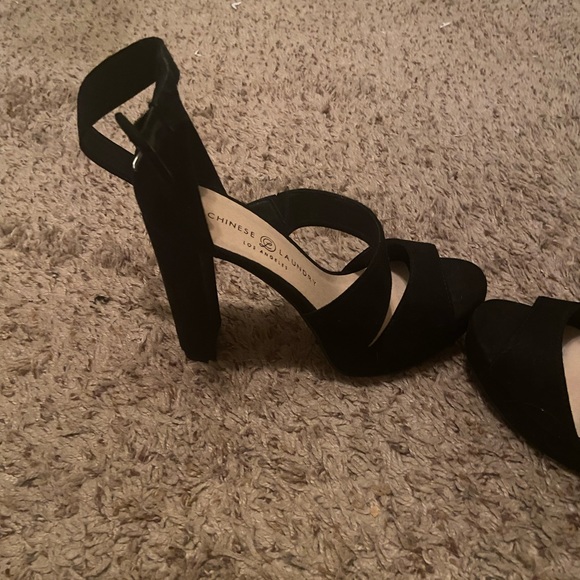 Heels - Picture 3 of 5